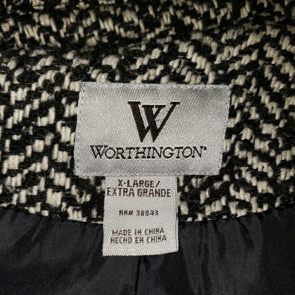 Wool jacket - Picture 4 of 8